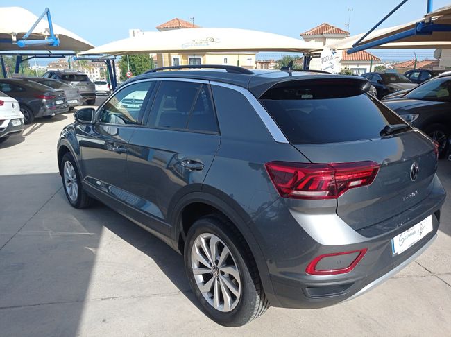 Volkswagen T-Roc 1.5 TSI 110 kW  - Foto 6