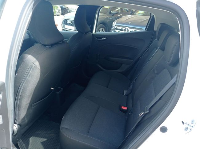 Renault Clio Equilibre Blue dCi 74 kW  - Foto 11