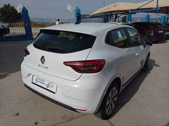 Renault Clio Equilibre Blue dCi 74 kW  - Foto 4