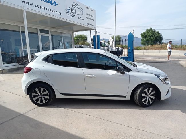 Renault Clio Equilibre Blue dCi 74 kW  - Foto 3