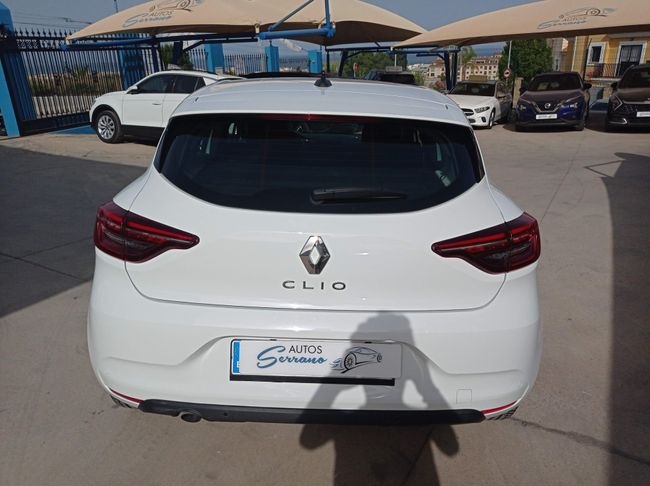Renault Clio Equilibre Blue dCi 74 kW  - Foto 5