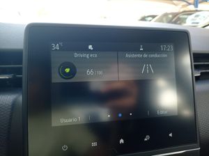 Renault Clio Equilibre Blue dCi 74 kW  - Foto 18