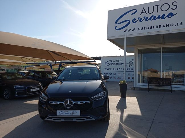 Mercedes GLA 180 7G-DCT  - Foto 8