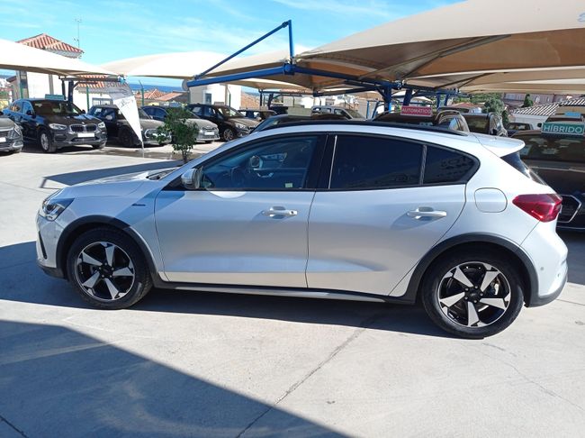 Ford Focus Active X Berlina 1.0 EcoBoost MHEV 114 kW  - Foto 7
