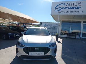 Ford Focus Active X Berlina 1.0 EcoBoost MHEV 114 kW  - Foto 10
