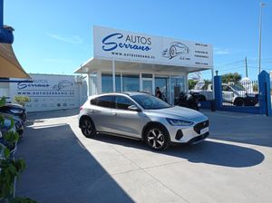 Ford Focus Active X Berlina 1.0 EcoBoost MHEV 114 kW  - Foto 12