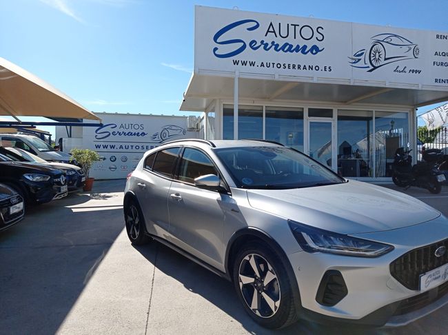 Ford Focus Active X Berlina 1.0 EcoBoost MHEV 114 kW  - Foto 2