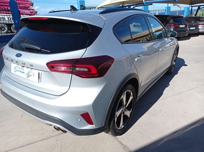 Ford Focus Active X Berlina 1.0 EcoBoost MHEV 114 kW  - Foto 4