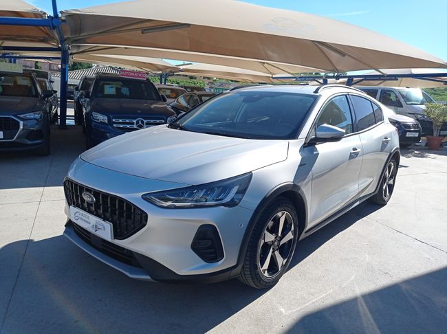 Ford Focus Active X Berlina 1.0 EcoBoost MHEV 114 kW  - Foto 9