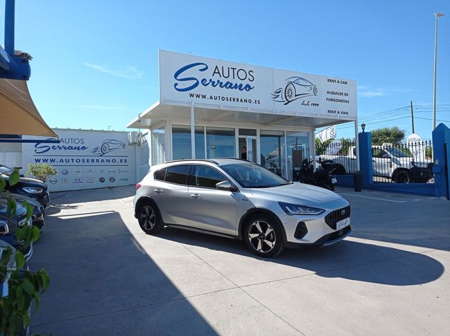 Ford Focus Active X Berlina 1.0 EcoBoost MHEV 114 kW  - Foto 13
