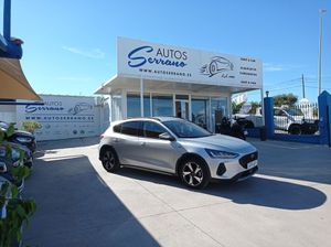 Ford Focus Active X Berlina 1.0 EcoBoost MHEV 114 kW  - Foto 13