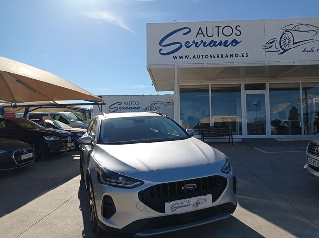 Ford Focus Active X Berlina 1.0 EcoBoost MHEV 114 kW  - Foto 11