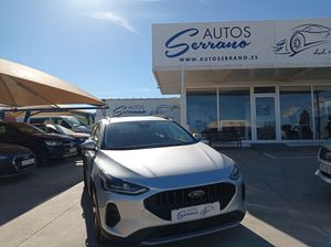 Ford Focus Active X Berlina 1.0 EcoBoost MHEV 114 kW  - Foto 11