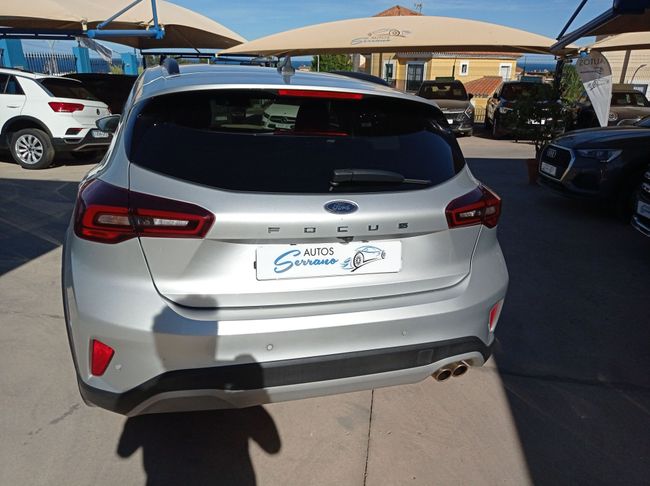 Ford Focus Active X Berlina 1.0 EcoBoost MHEV 114 kW  - Foto 5