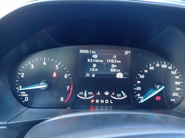 Ford Focus Active X Berlina 1.0 EcoBoost MHEV 114 kW  - Foto 29