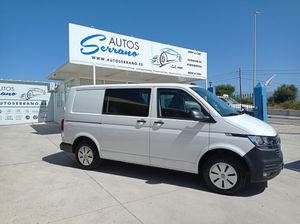 Volkswagen Transporter Mixto Corto TN 2.0 TDI 110kW BMT 4Motion  - Foto 6