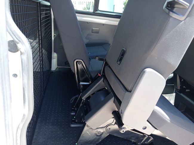Volkswagen Transporter Mixto Corto TN 2.0 TDI 110kW BMT 4Motion  - Foto 22