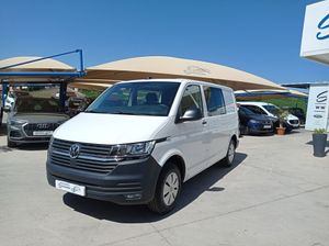 Volkswagen Transporter Mixto Corto TN 2.0 TDI 110kW BMT 4Motion  - Foto 4