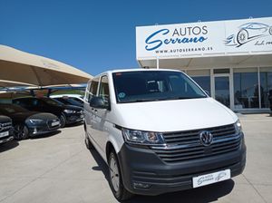 Volkswagen Transporter Mixto Corto TN 2.0 TDI 110kW BMT 4Motion  - Foto 3