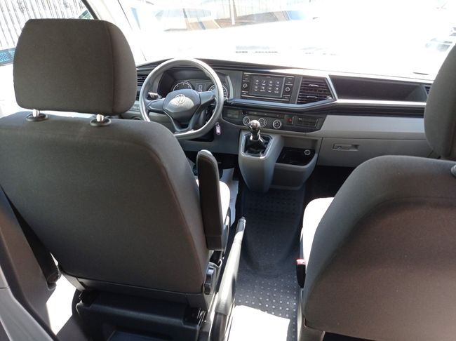 Volkswagen Transporter Mixto Corto TN 2.0 TDI 110kW BMT 4Motion  - Foto 13