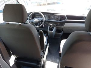 Volkswagen Transporter Mixto Corto TN 2.0 TDI 110kW BMT 4Motion  - Foto 13