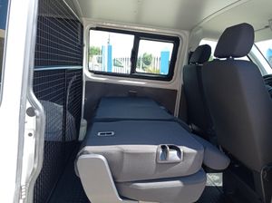 Volkswagen Transporter Mixto Corto TN 2.0 TDI 110kW BMT 4Motion  - Foto 23