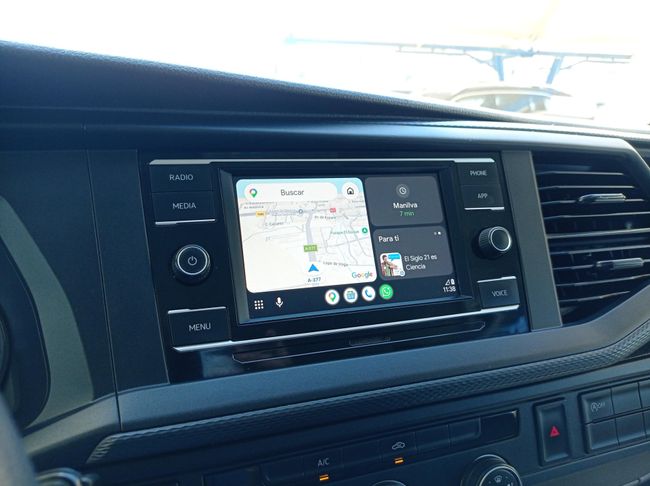 Volkswagen Transporter Mixto Corto TN 2.0 TDI 110kW BMT 4Motion  - Foto 16