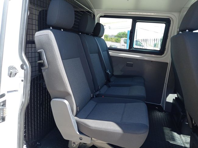 Volkswagen Transporter Mixto Corto TN 2.0 TDI 110kW BMT 4Motion  - Foto 21