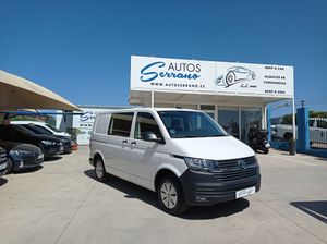 Volkswagen Transporter Mixto Corto TN 2.0 TDI 110kW BMT 4Motion  - Foto 2
