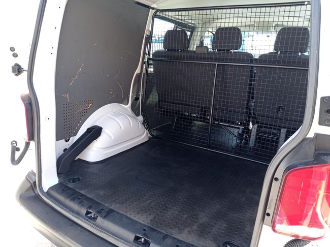 Volkswagen Transporter Mixto Corto TN 2.0 TDI 110kW BMT 4Motion  - Foto 20