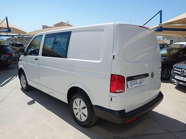 Volkswagen Transporter Mixto Corto TN 2.0 TDI 110kW BMT 4Motion  - Foto 9