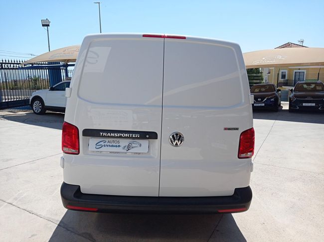 Volkswagen Transporter Mixto Corto TN 2.0 TDI 110kW BMT 4Motion  - Foto 8