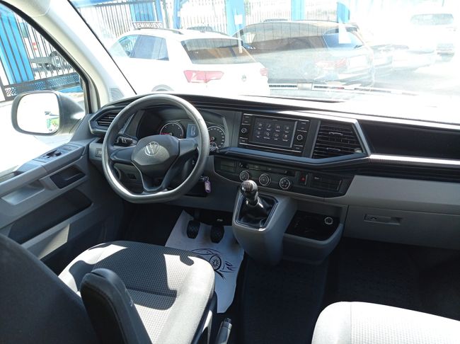 Volkswagen Transporter Mixto Corto TN 2.0 TDI 110kW BMT 4Motion  - Foto 14