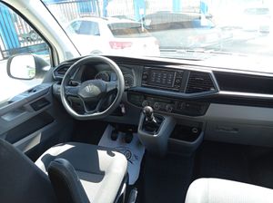 Volkswagen Transporter Mixto Corto TN 2.0 TDI 110kW BMT 4Motion  - Foto 14