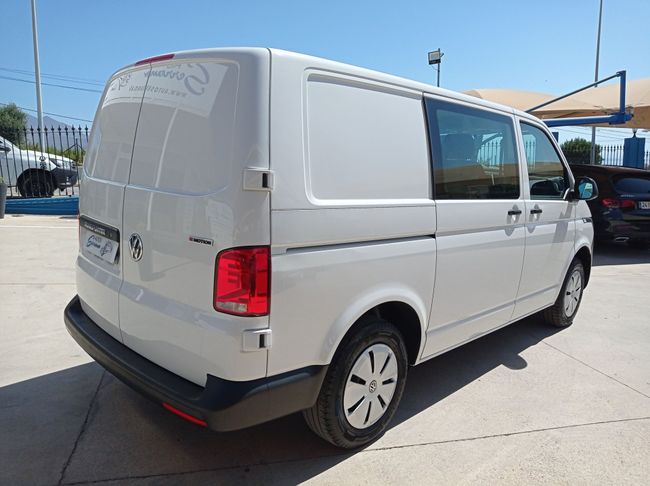 Volkswagen Transporter Mixto Corto TN 2.0 TDI 110kW BMT 4Motion  - Foto 7