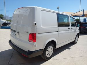 Volkswagen Transporter Mixto Corto TN 2.0 TDI 110kW BMT 4Motion  - Foto 7