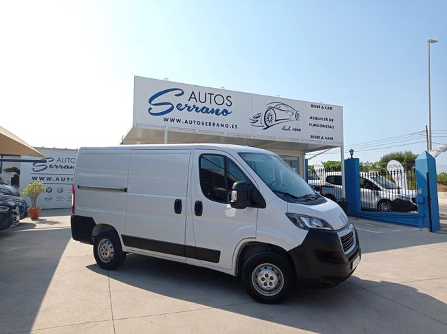 Peugeot Boxer L1H1 2.2 140 CV  - Foto 4