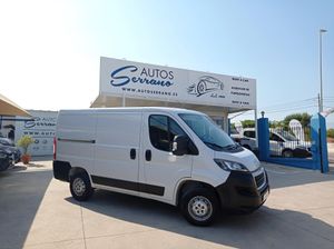 Peugeot Boxer L1H1 2.2 140 CV  - Foto 4