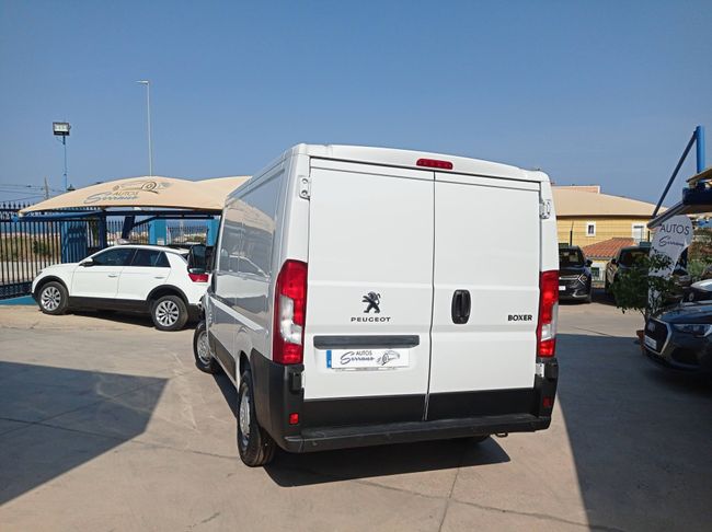Peugeot Boxer L1H1 2.2 140 CV  - Foto 8