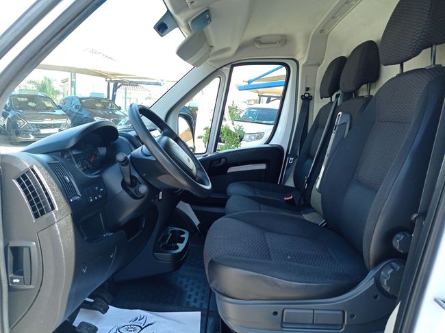 Peugeot Boxer L1H1 2.2 140 CV  - Foto 19