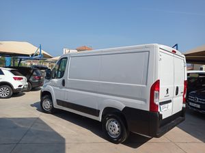 Peugeot Boxer L1H1 2.2 140 CV  - Foto 9