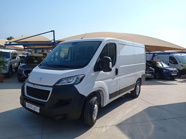 Peugeot Boxer L1H1 2.2 140 CV  - Foto 3