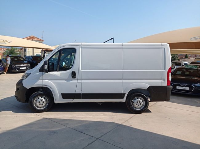 Peugeot Boxer L1H1 2.2 140 CV  - Foto 6