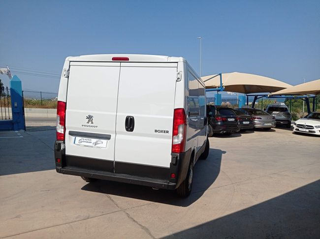 Peugeot Boxer L1H1 2.2 140 CV  - Foto 7