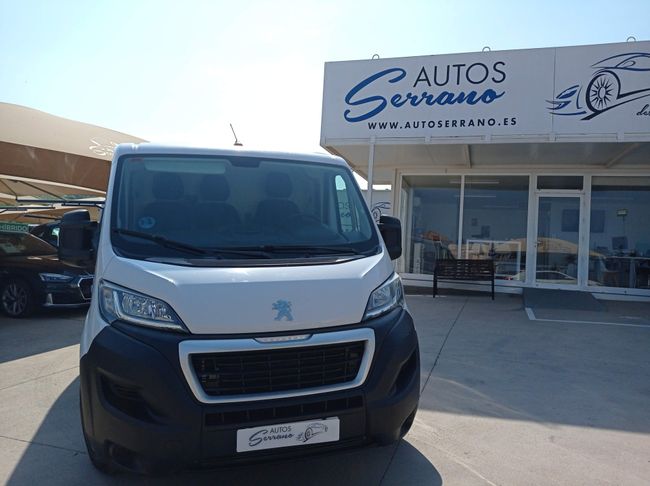 Peugeot Boxer L1H1 2.2 140 CV  - Foto 2