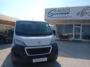 Peugeot Boxer L1H1 2.2 140 CV  - Foto 2