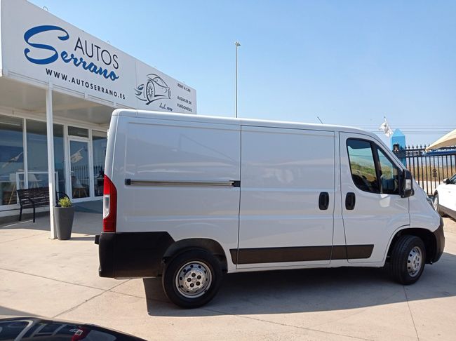 Peugeot Boxer L1H1 2.2 140 CV  - Foto 5