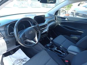 Hyundai Tucson 1.6 CRDi 85 kW  - Foto 12