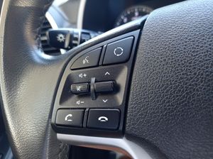Hyundai Tucson 1.6 CRDi 85 kW  - Foto 17