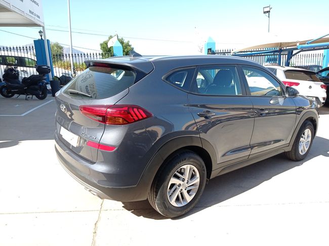 Hyundai Tucson 1.6 CRDi 85 kW  - Foto 6
